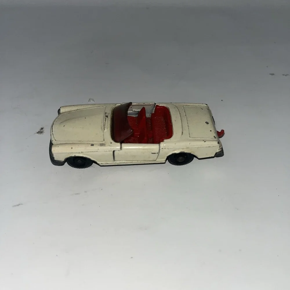 Vintage Matchbox Lesney No. 27 Mercedes 230 SL Made In England